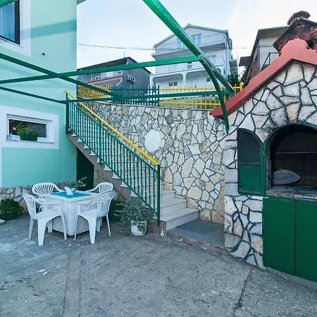 Apartment Stojan A1 Marina Exterior photo
