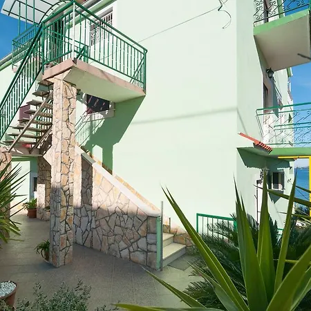 Apartment Stojan A1 Marina Exterior photo