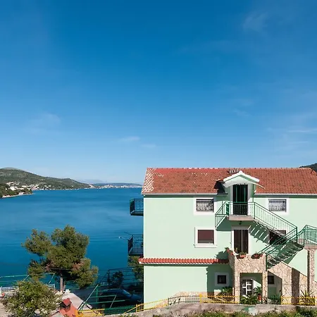 Apartment Stojan A1 Marina Exterior photo