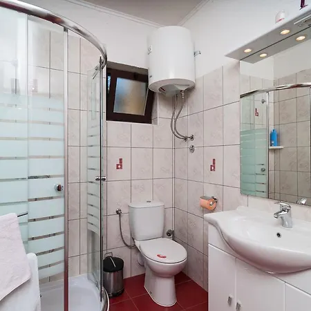 Apartment Stojan A1 Marina Exterior photo