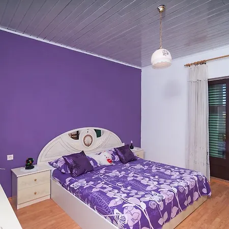 Apartment Stojan A1 Marina Exterior photo