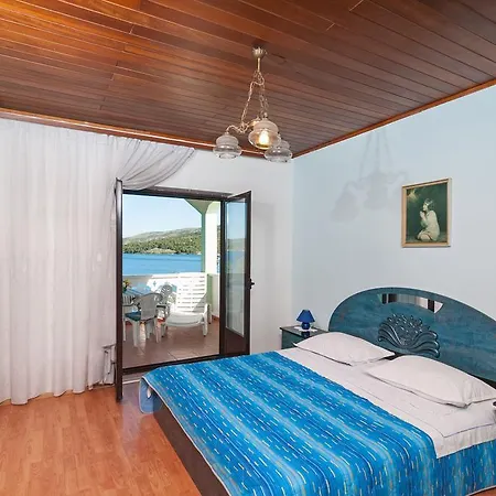 Apartment Stojan A1 Marina Exterior photo