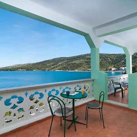 Apartment Stojan A1 Marina Exterior photo