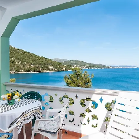 Apartment Stojan A1 Marina Exterior photo