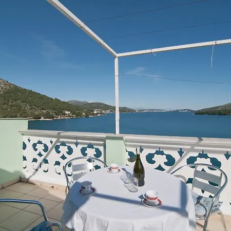 Apartment Stojan A1 Marina Exterior photo