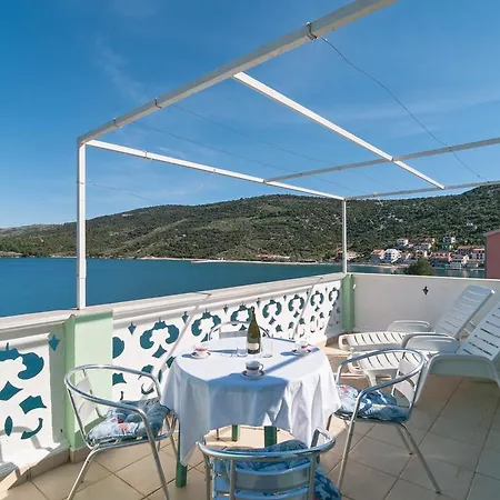 Apartment Stojan A1 Marina Exterior photo